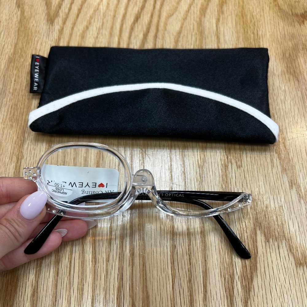 Makeup Glasses - image 3